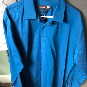 Mens XL Button Down Dress Shirt 3 pack